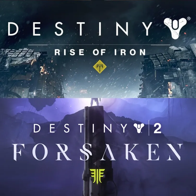 Destiny Game Series