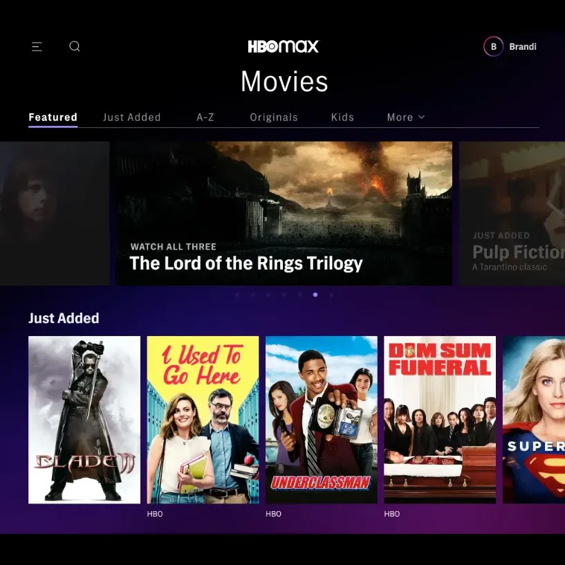 HBO Max