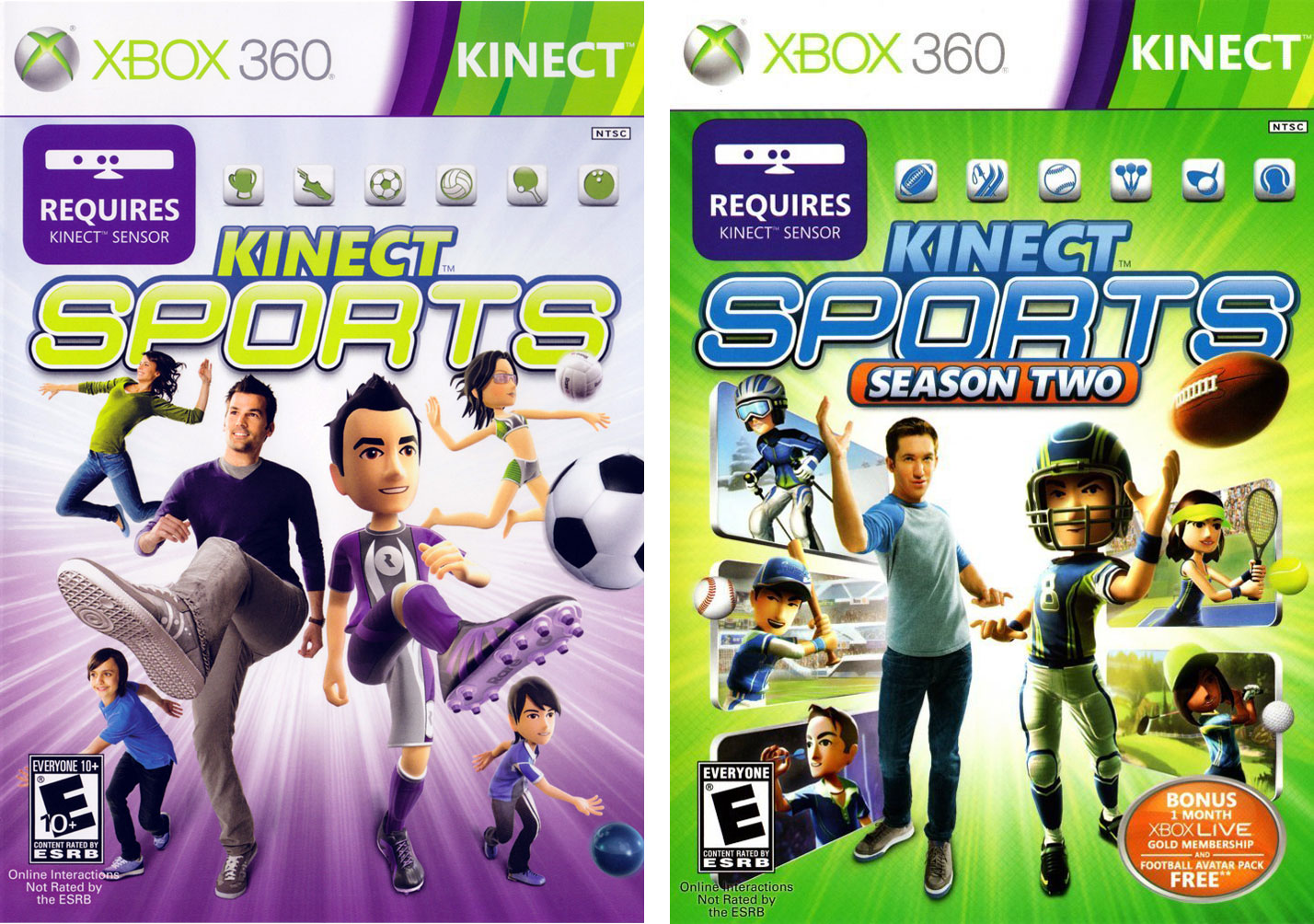 kinect sports season 1